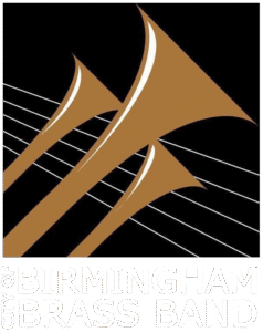 City of Birmingham Brass Band Logo